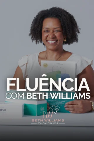 Capa do treinamento ABFW · Fluência