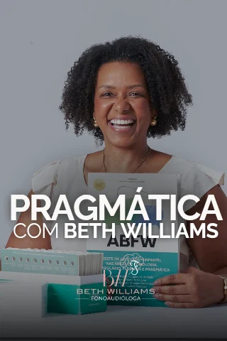 Capa do treinamento ABFW · Pragmática